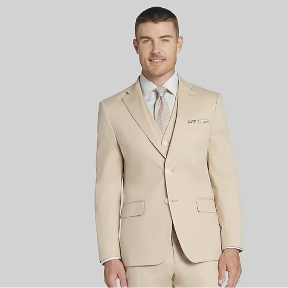 Tommy Hilfiger
Modern Fit Suit Jacket